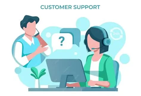Customer Support Logo